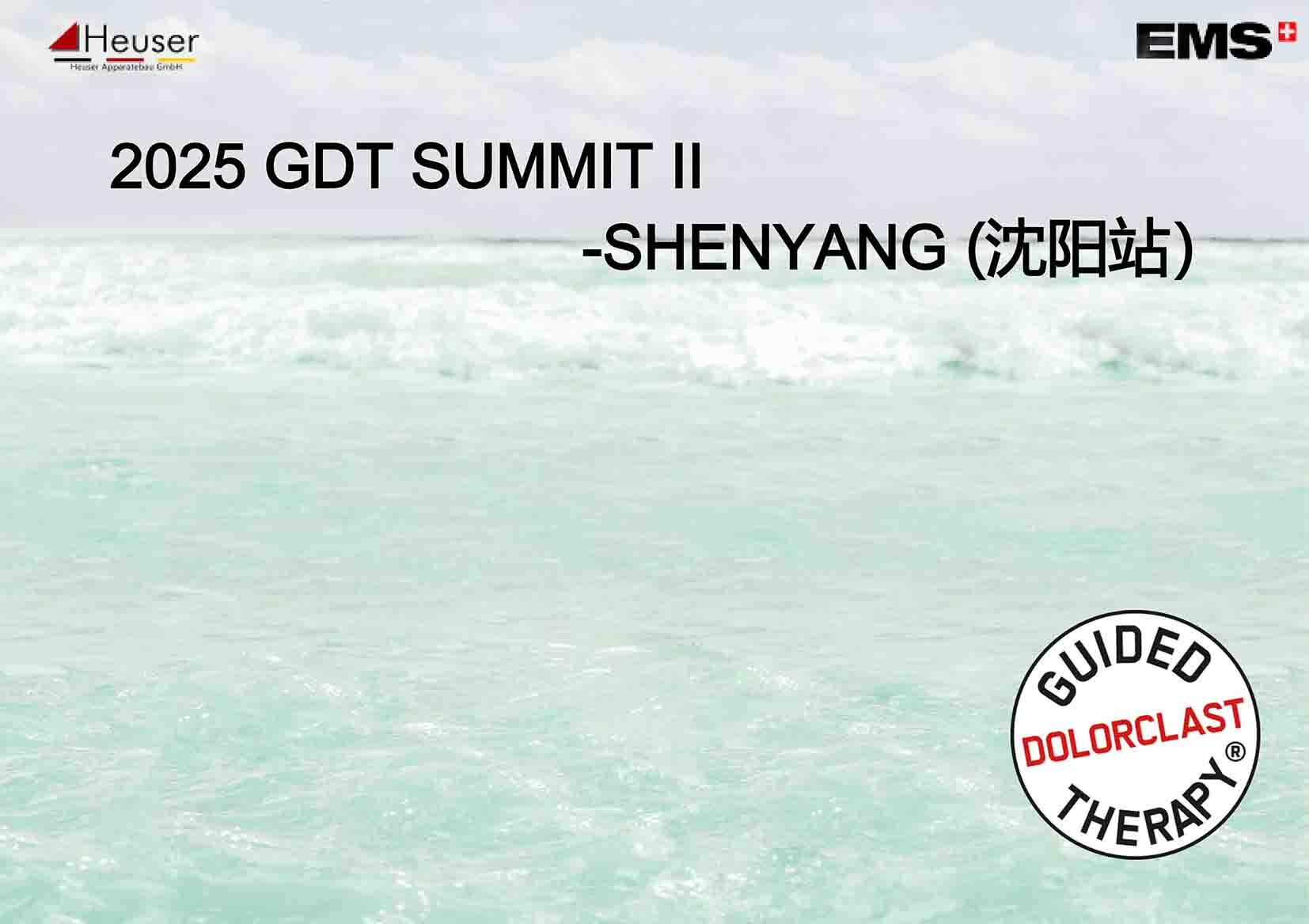 2025 GDT沈阳大师班成功举办